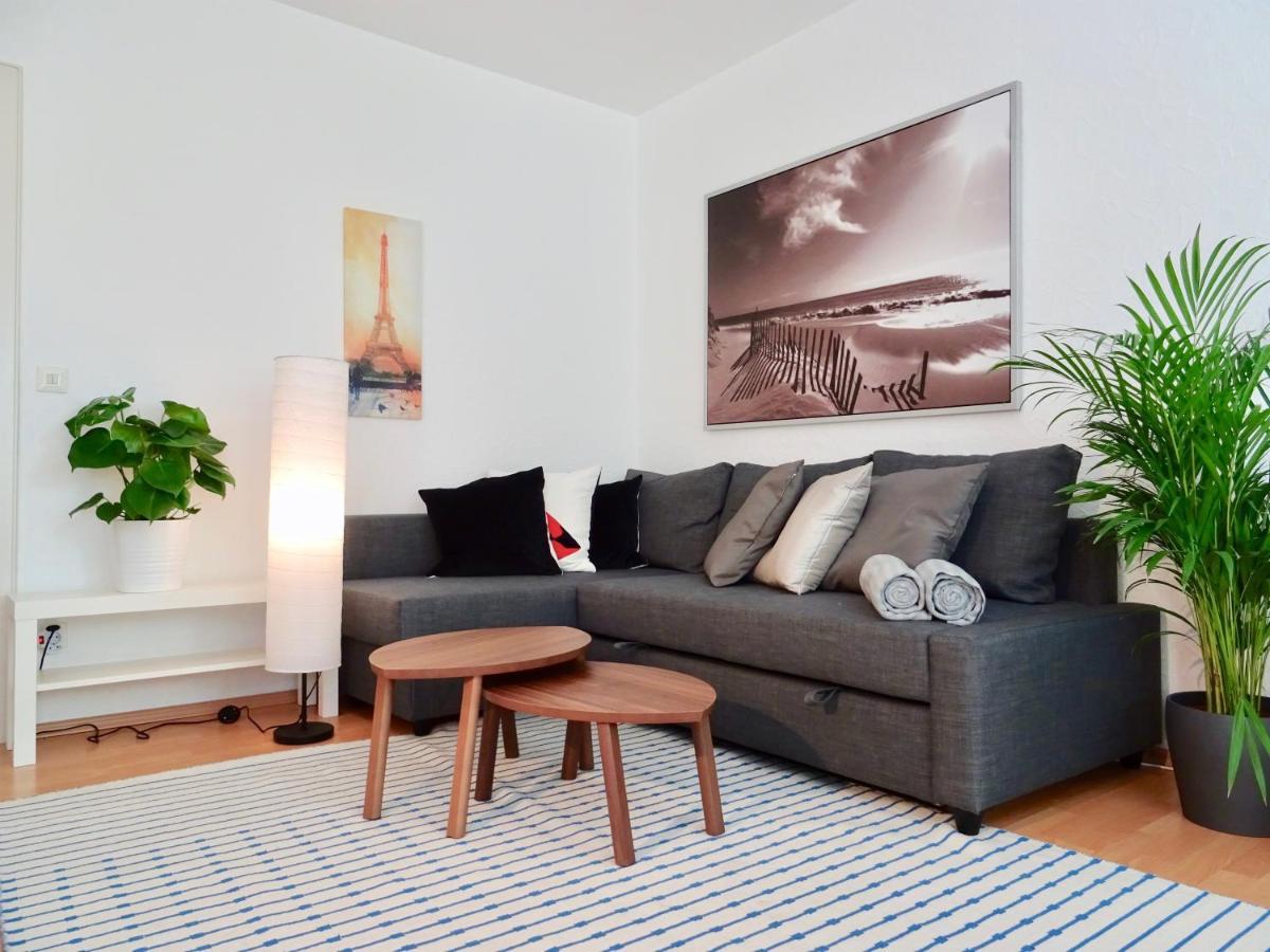 Fewo Neukirchen Mit Balkon Exterior foto