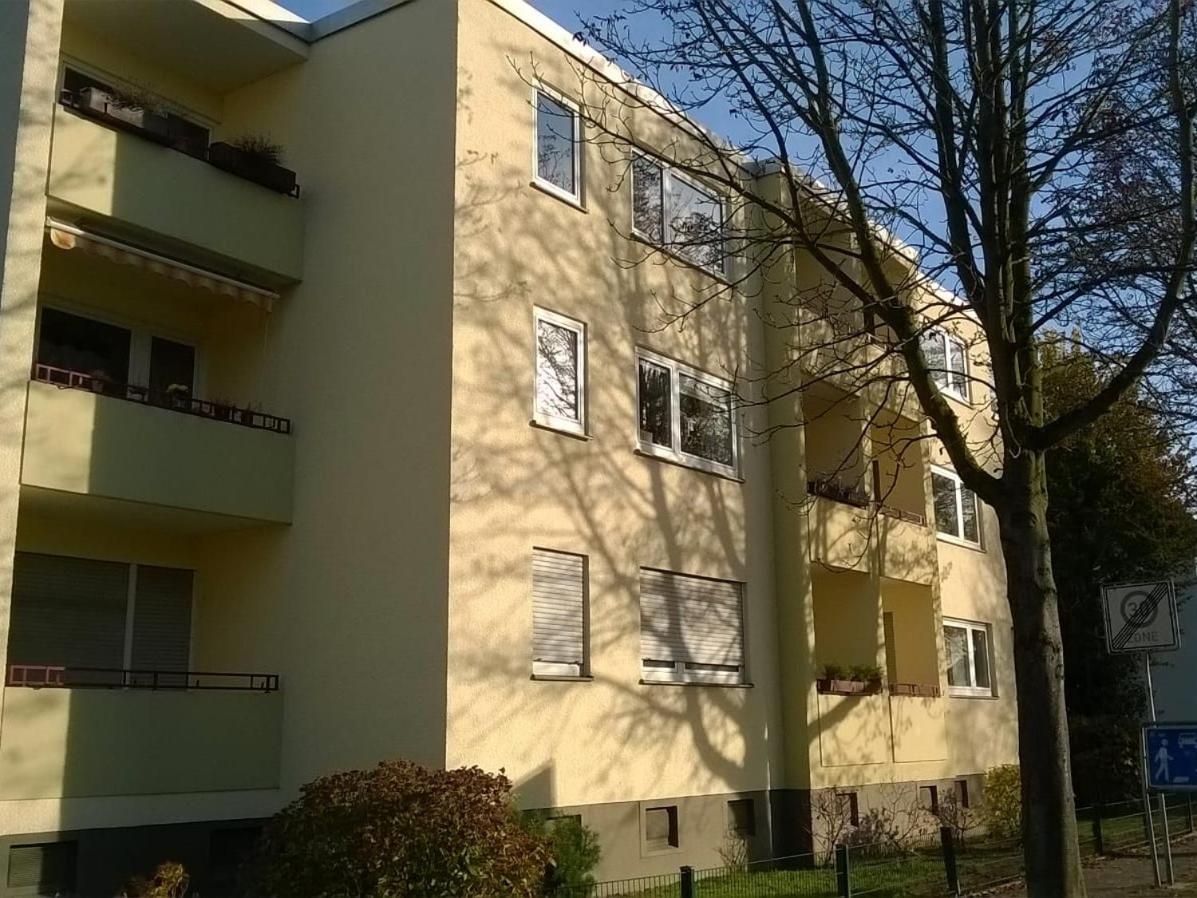 Fewo Neukirchen Mit Balkon Exterior foto